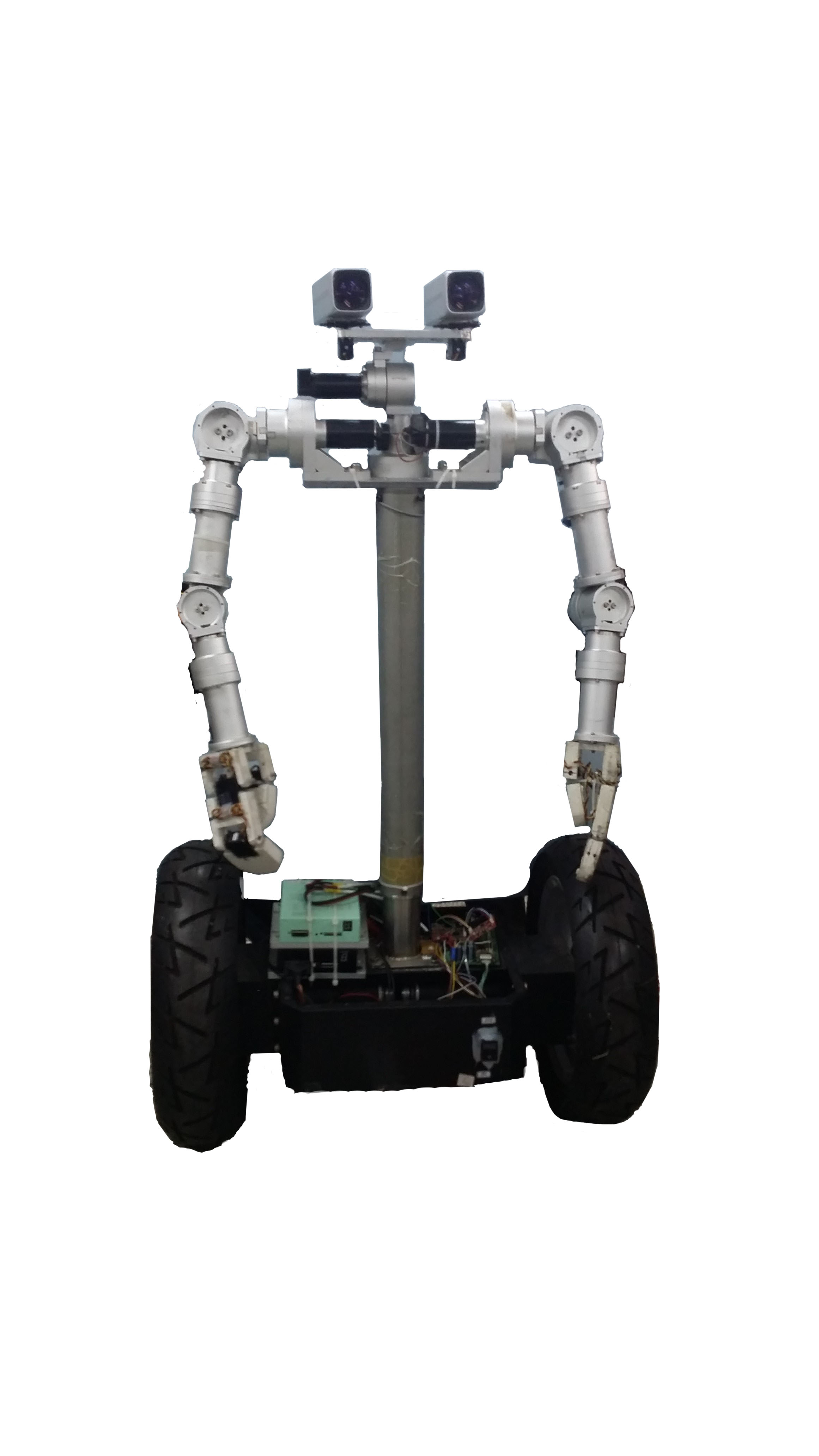 Intelligent Robot Lab 사진