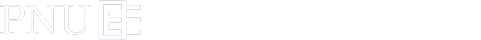 PNU EE School of Electrical & Electronics Engineering Electronics Engineering Major
